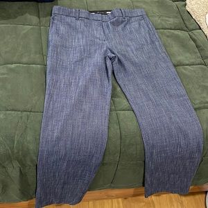 Ann Taylor dress pants- size 8